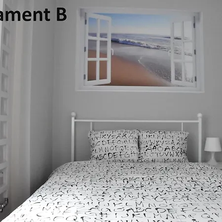 Za 400m Plaza Apartment *