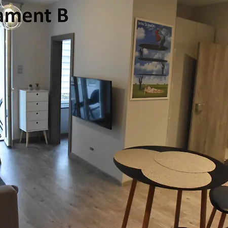 Za 400m Plaza Apartment *