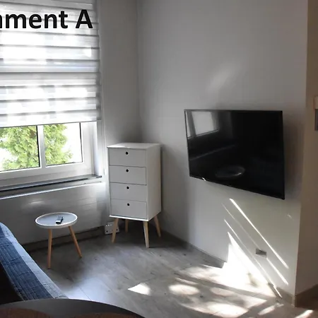 Za 400m Plaza Apartmán
