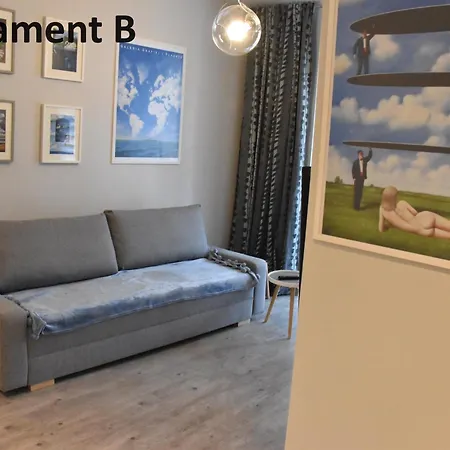 Za 400m Plaza Apartmán Sopoty