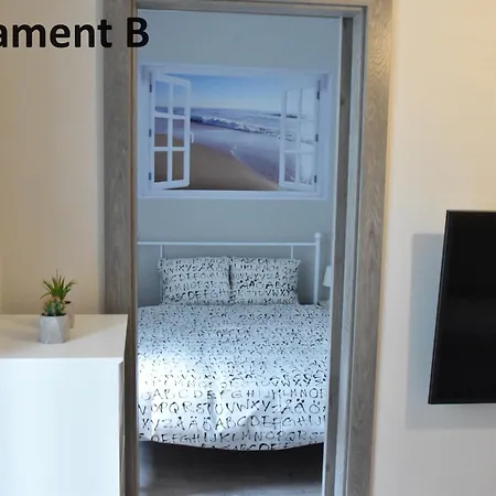 Apartmán Za 400m Plaza *