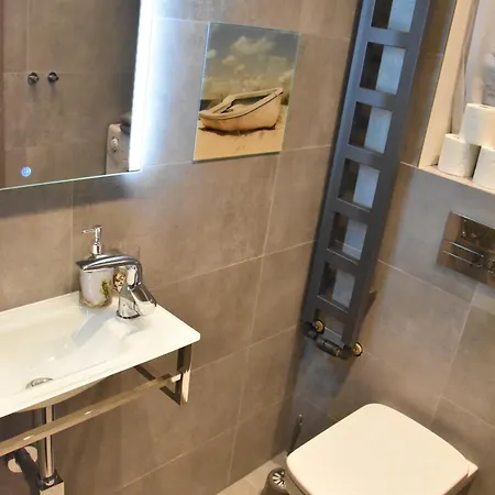 Апартаменти Za 400m Plaza Сопот