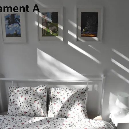 Апартаменты Za 400m Plaza *