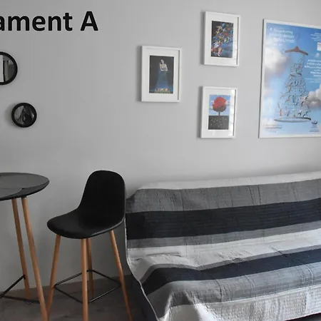 Apartamento Za 400m Plaza