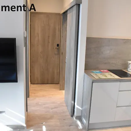 Apartamento Za 400m Plaza Sopot