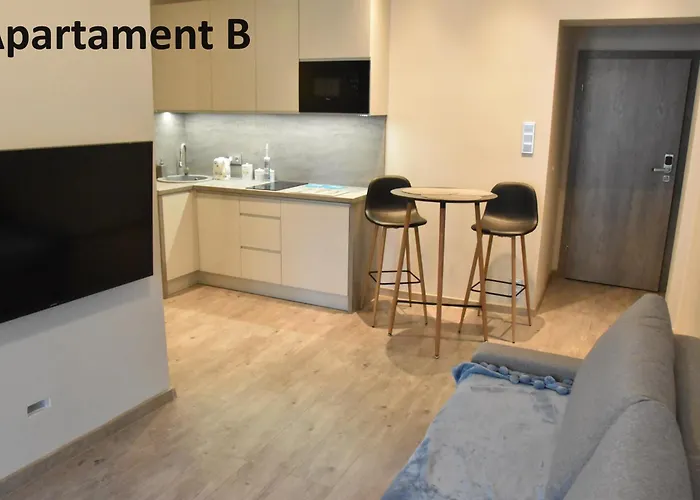 Za 400m Plaza Apartment *