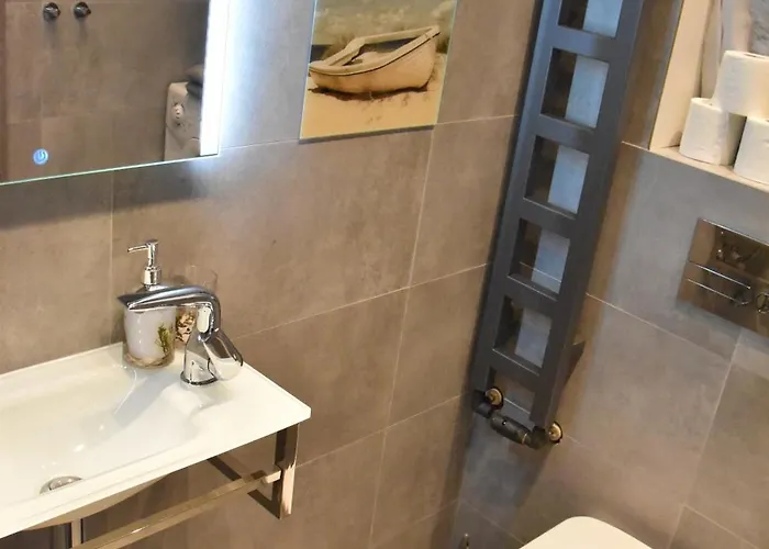 Apartment Za 400m Plaza Sopot